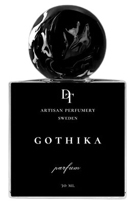 Gothika Dark Tales — аромат