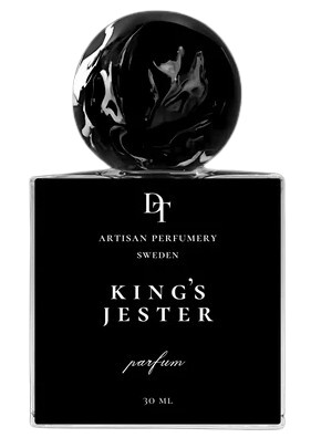 King's Jester Dark Tales — аромат