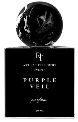 Purple Veil Dark Tales — аромат