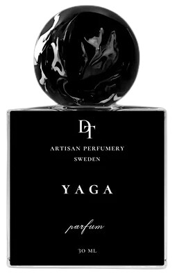 Yaga Dark Tales — аромат