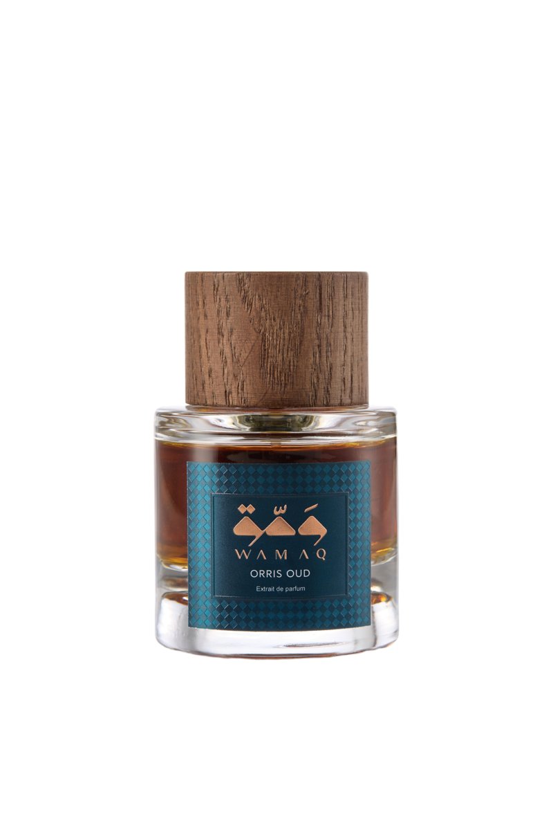 Orris Oud WAMAQ — аромат