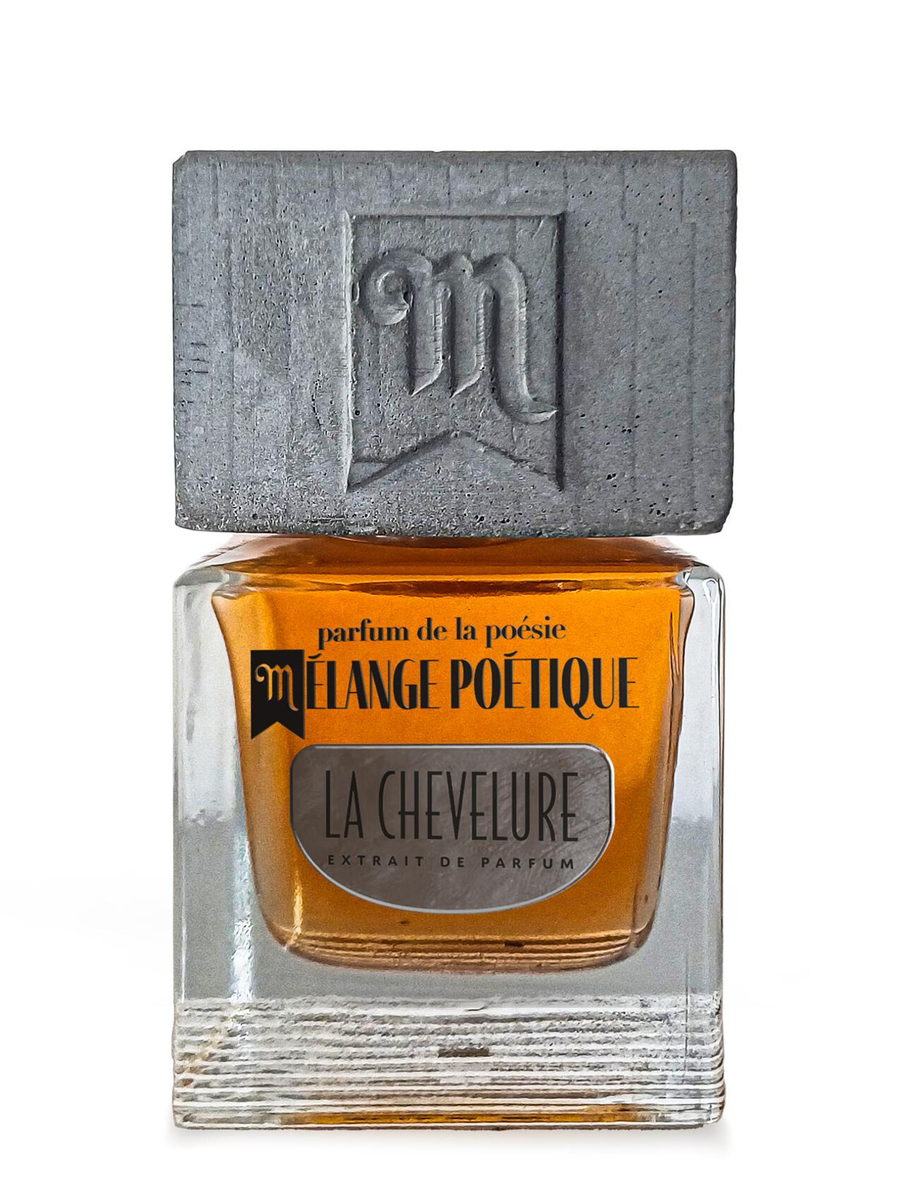La Chevelure Melange Poetique — аромат