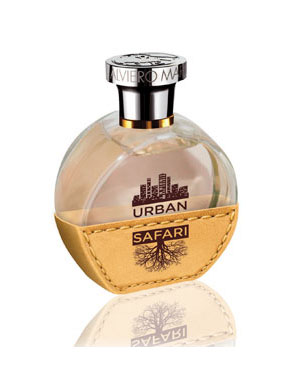 Urban Safari Woman Alviero Martini — аромат