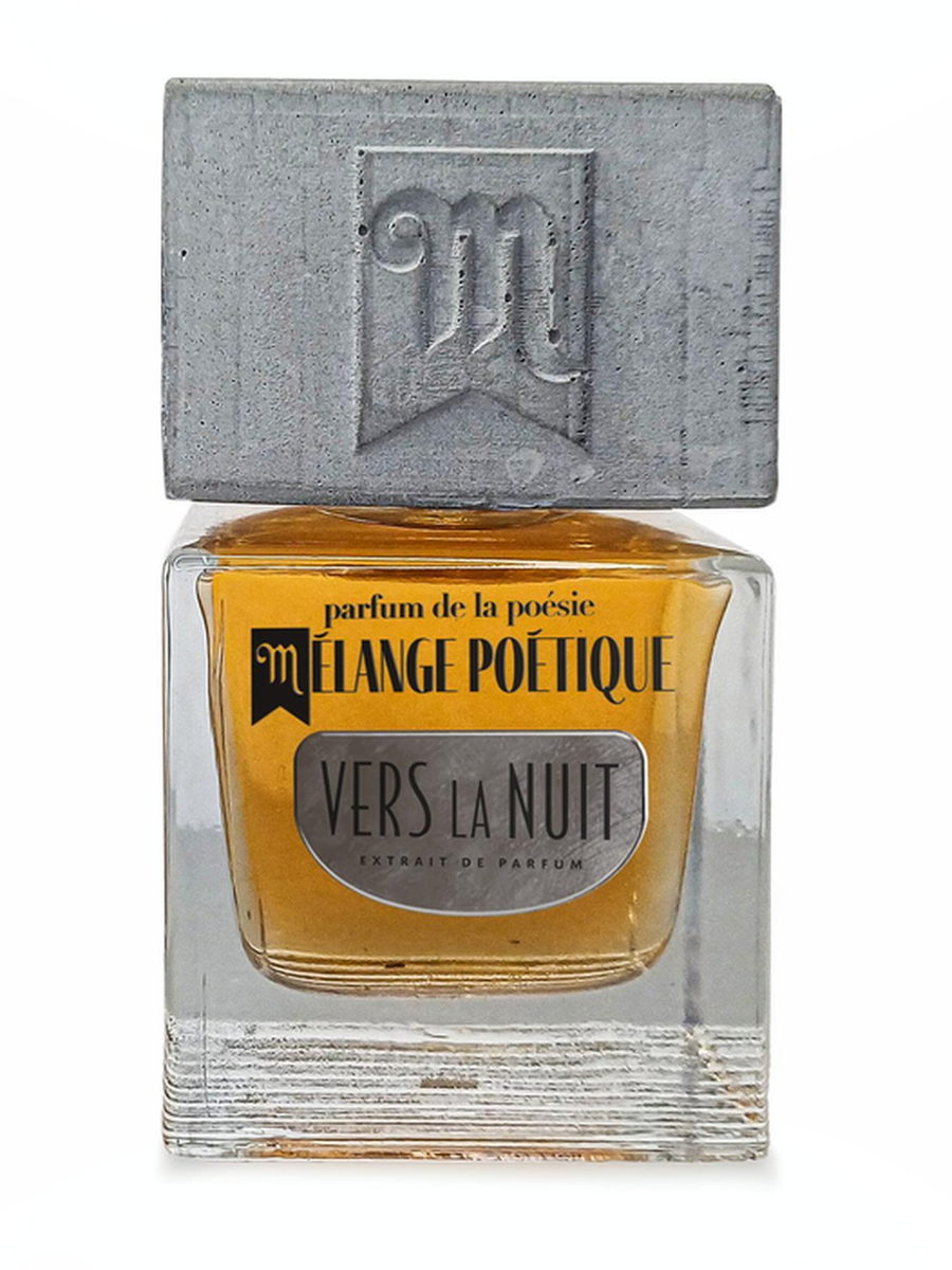 Vers La Nuit Melange Poetique — аромат