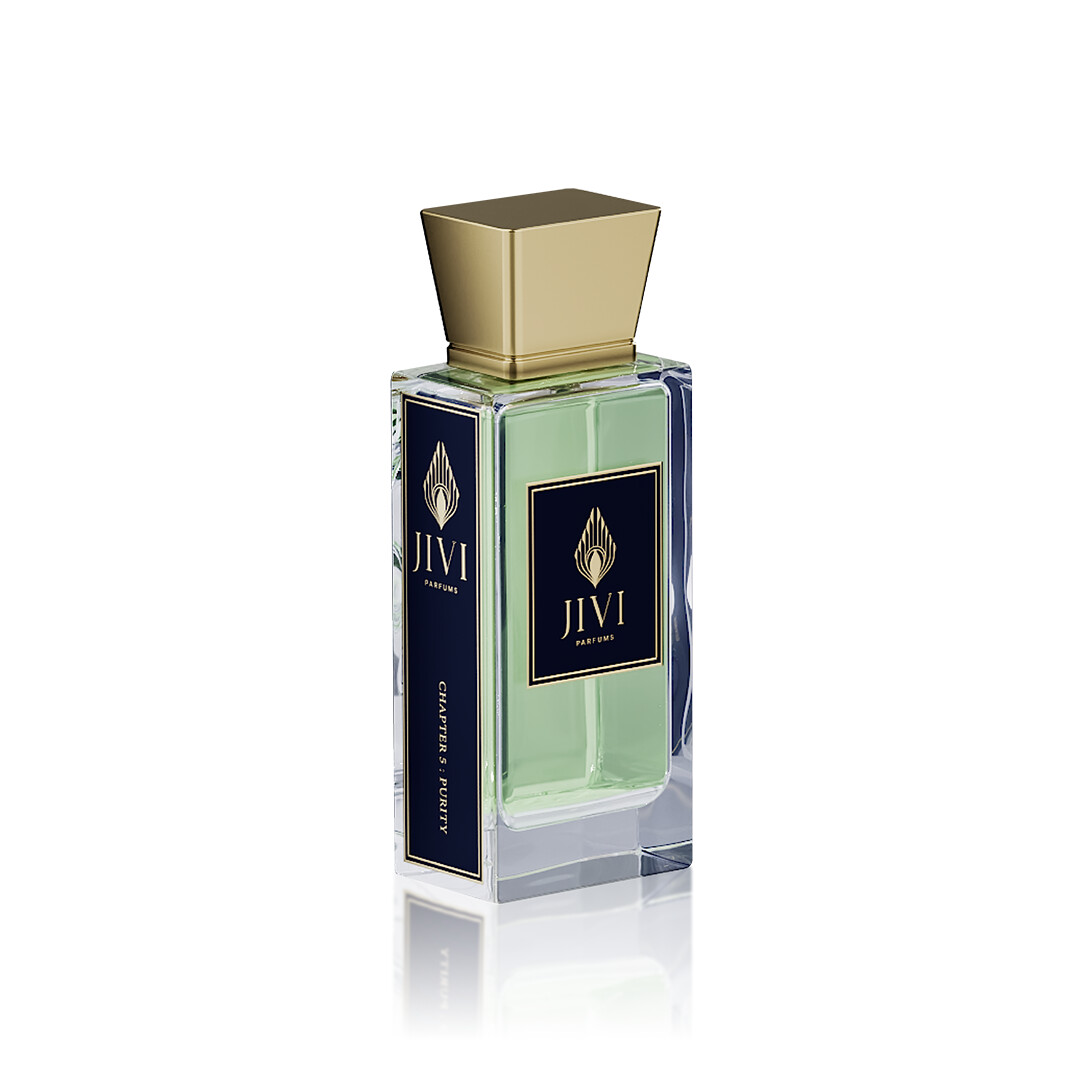 Story Of Oud Chapter 5: Purity Jivi Parfums — аромат