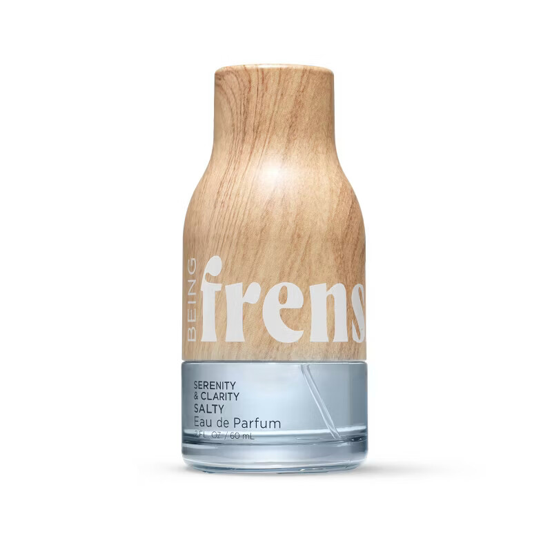 Salty Being Frenshe — аромат