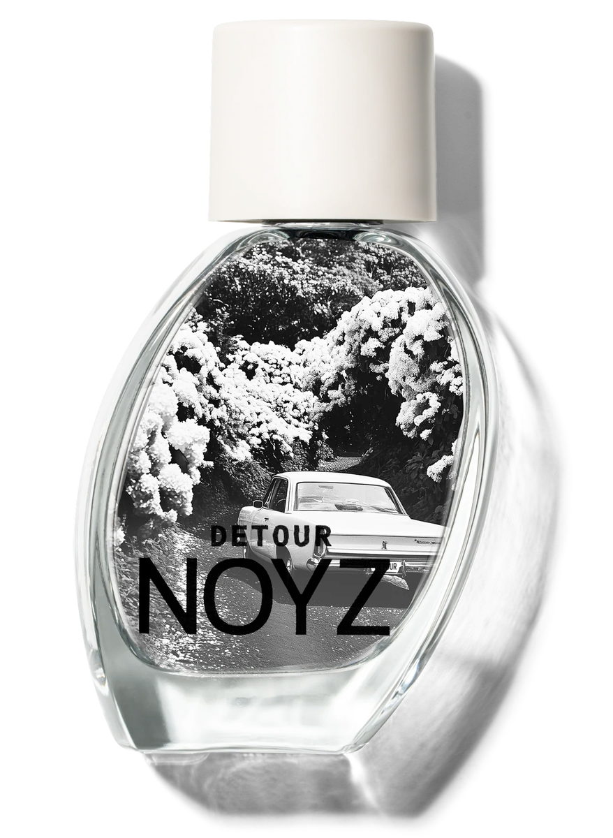 Detour Noyz — аромат