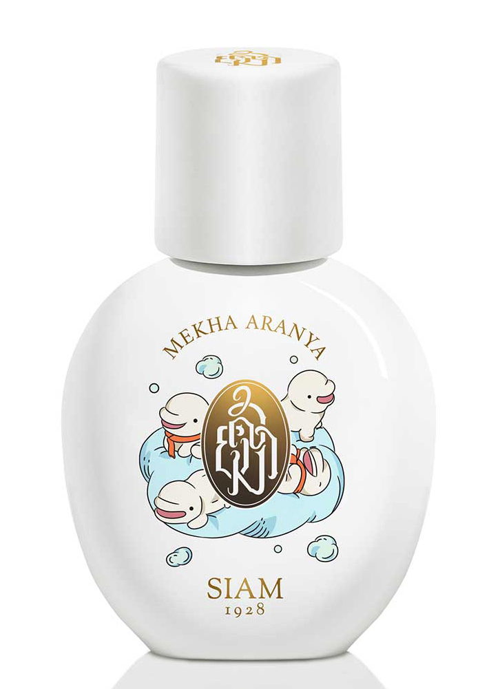 Mekha Aranya SIAM 1928 — аромат