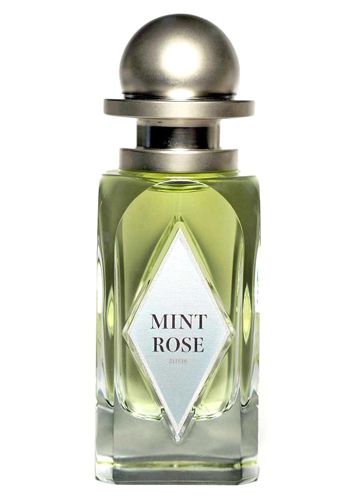 Mint Rose OrdioLab — аромат