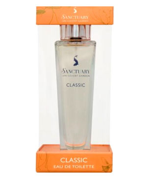 Sanctuary Classic Sanctuary Spa — аромат