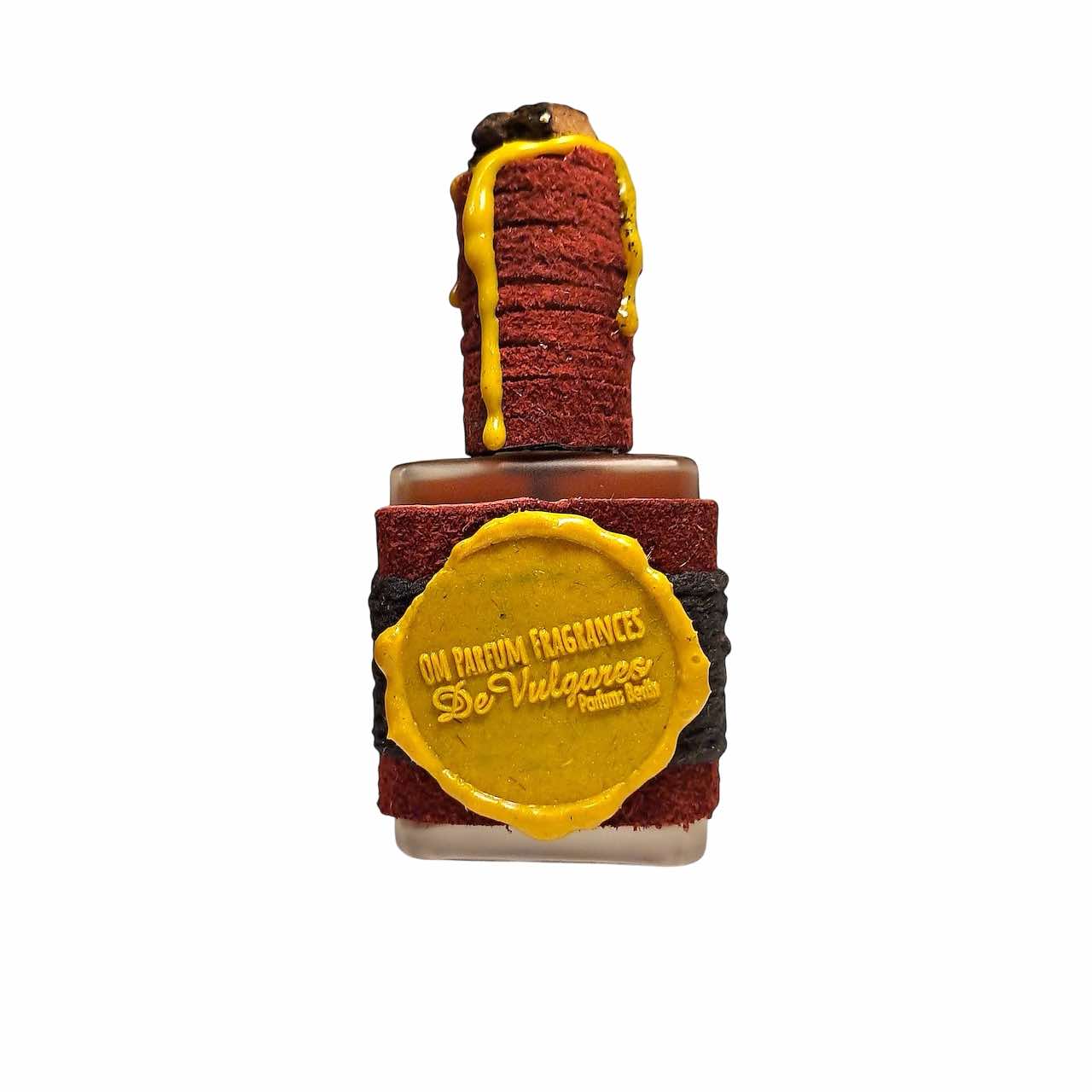 Burnana OM Parfum — аромат