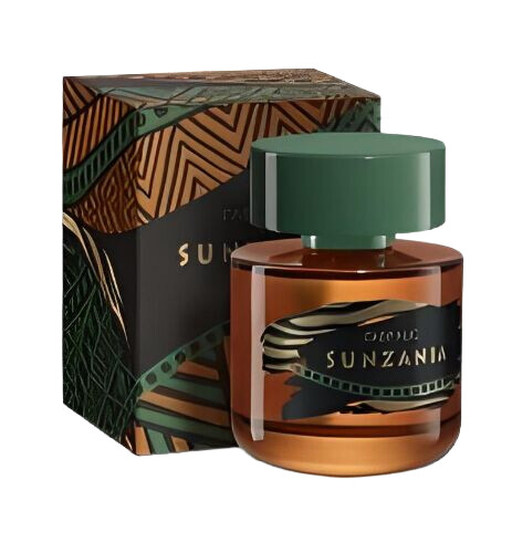 Sunzania Faberlic — аромат