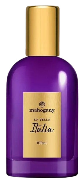La Bella Italia Mahogany — аромат
