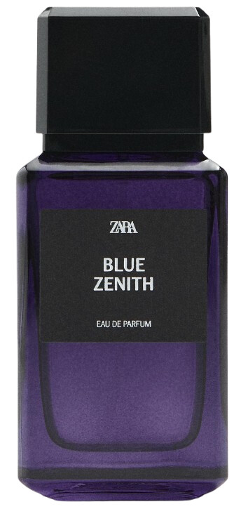 Blue Zenith Zara — аромат