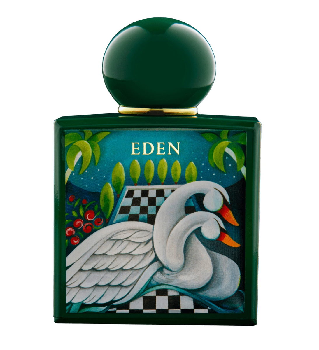 Eden Adamo Parfum — аромат