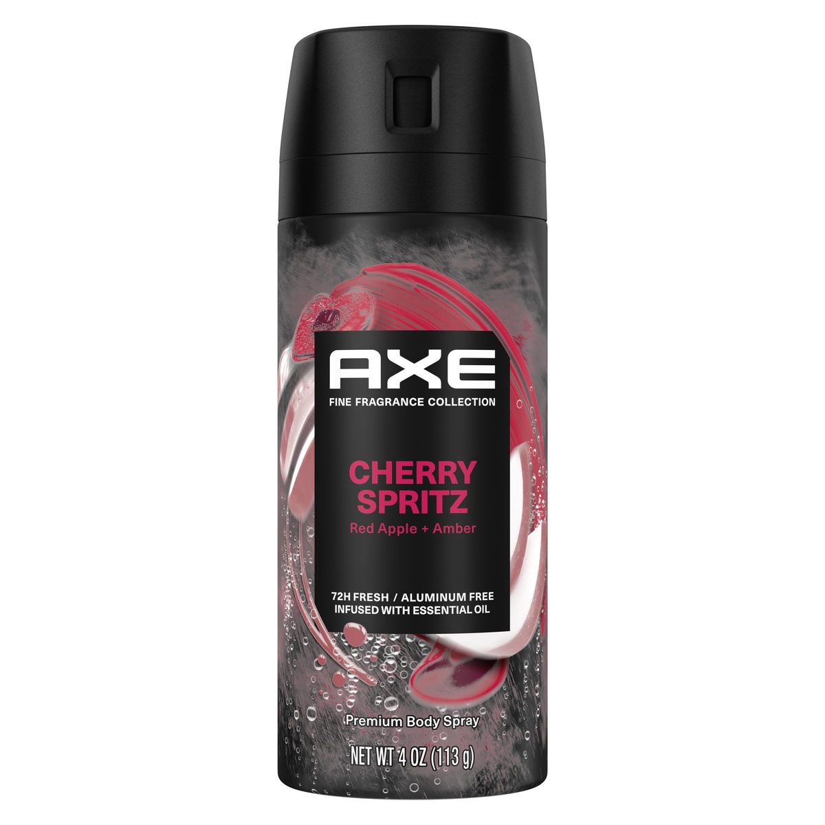 Cherry Spritz AXE — аромат