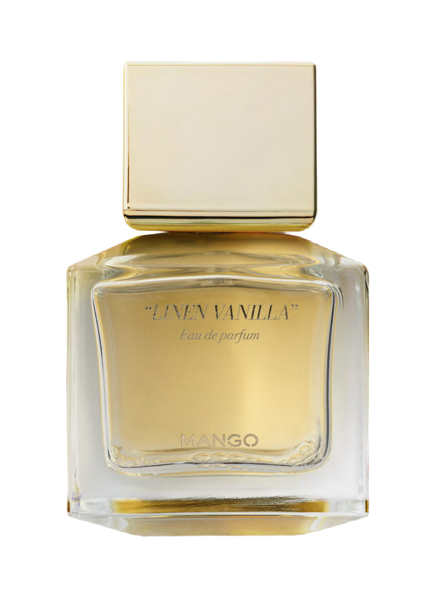 Linen Vanilla Mango — аромат