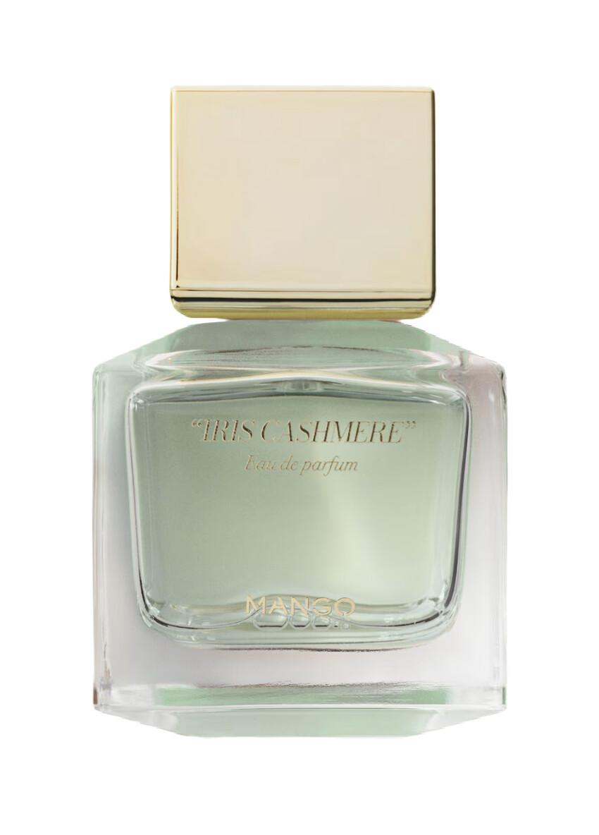 Iris Cashmere Mango — аромат