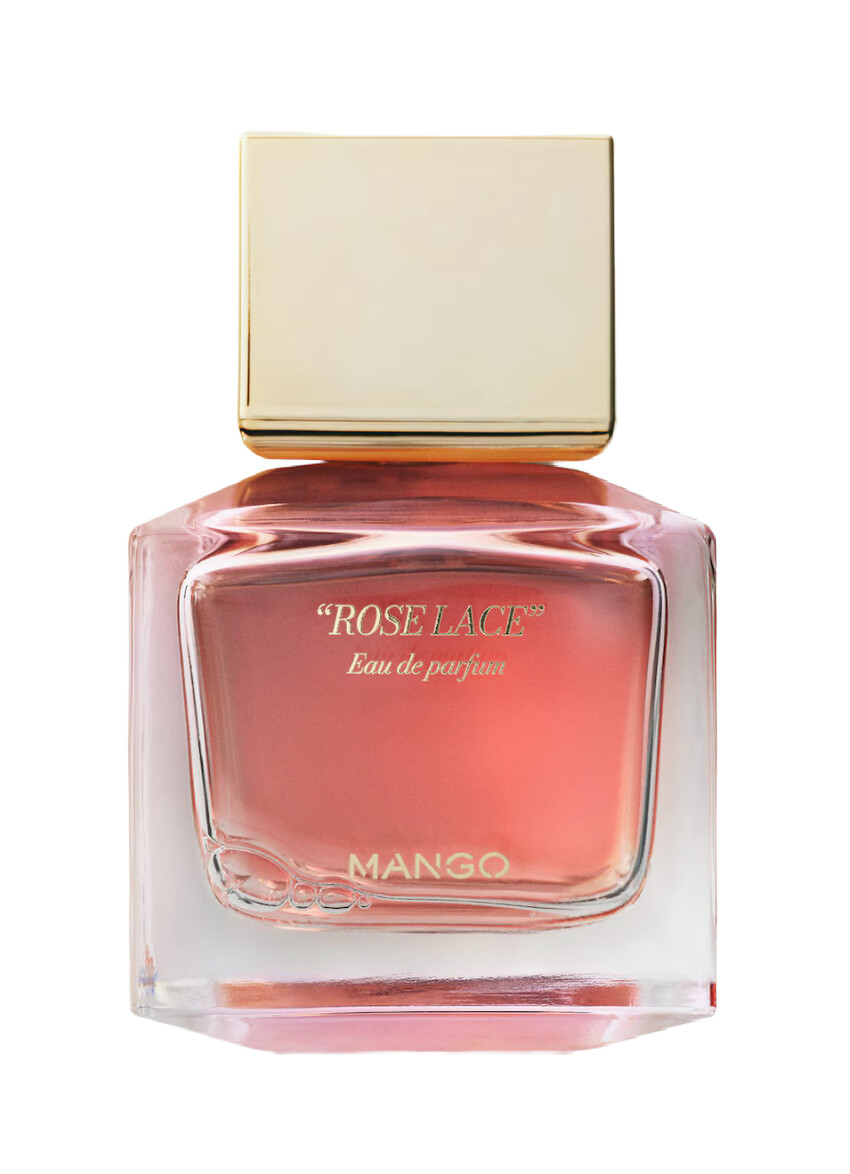 Rose Lace Mango — аромат