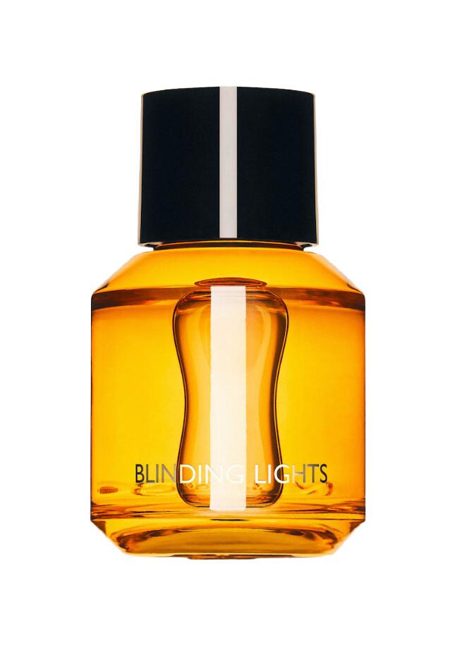 Blinding Lights Mango — аромат