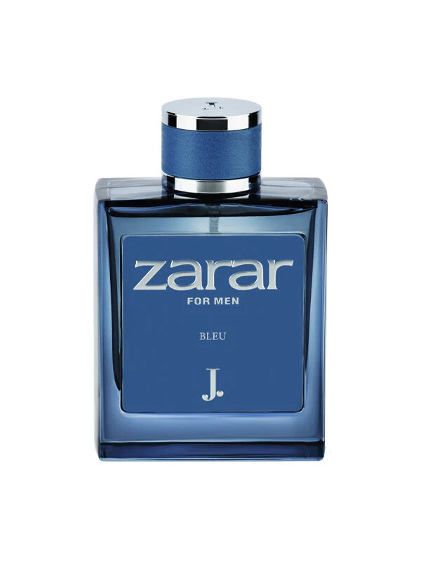 Zarar Bleu Junaid Jamshed — аромат
