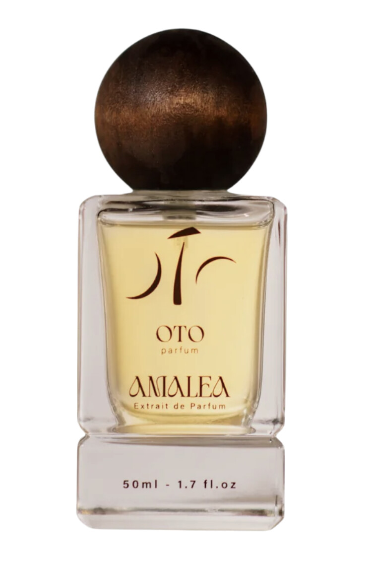 Amalea OTO Parfum — аромат