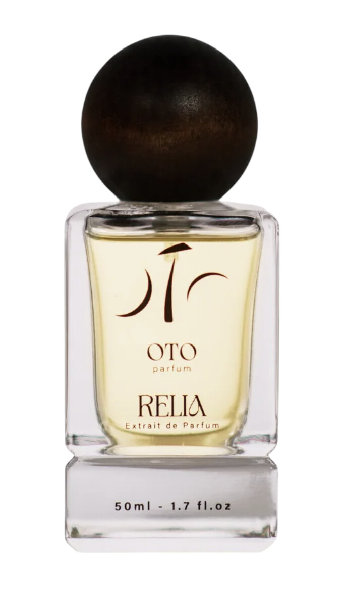 Relia OTO Parfum — аромат