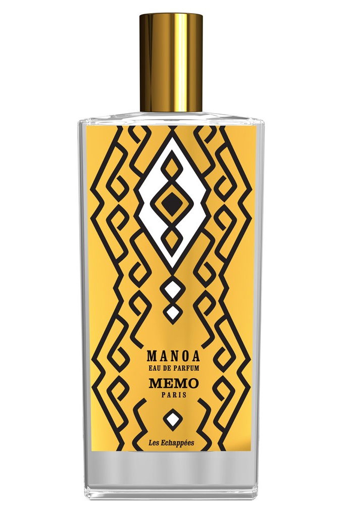 Manoa Memo Paris — аромат