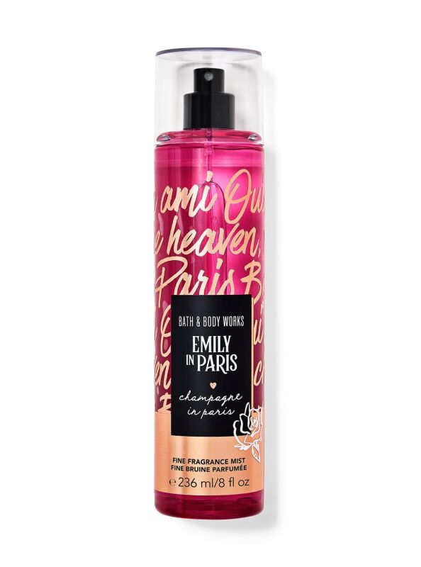 Champagne in Paris Bath & Body Works — аромат