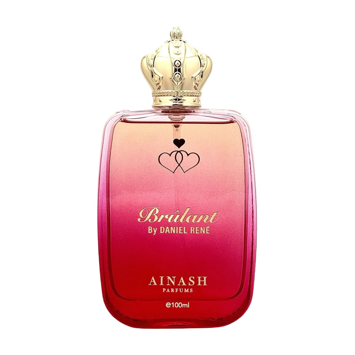 Brŭlant By Daniel Rene Ainash Parfums — аромат