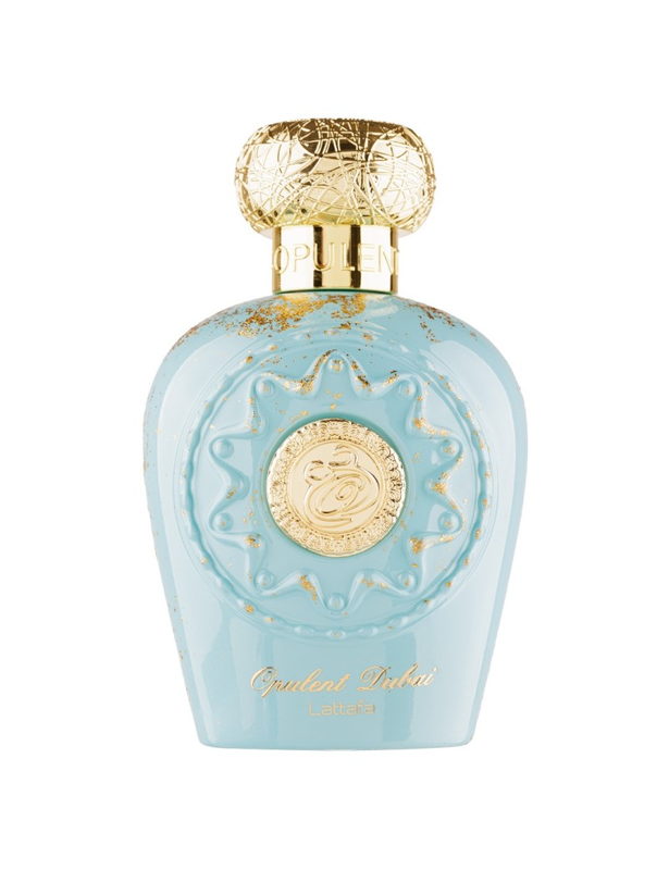 Opulent Dubai Lattafa Perfumes