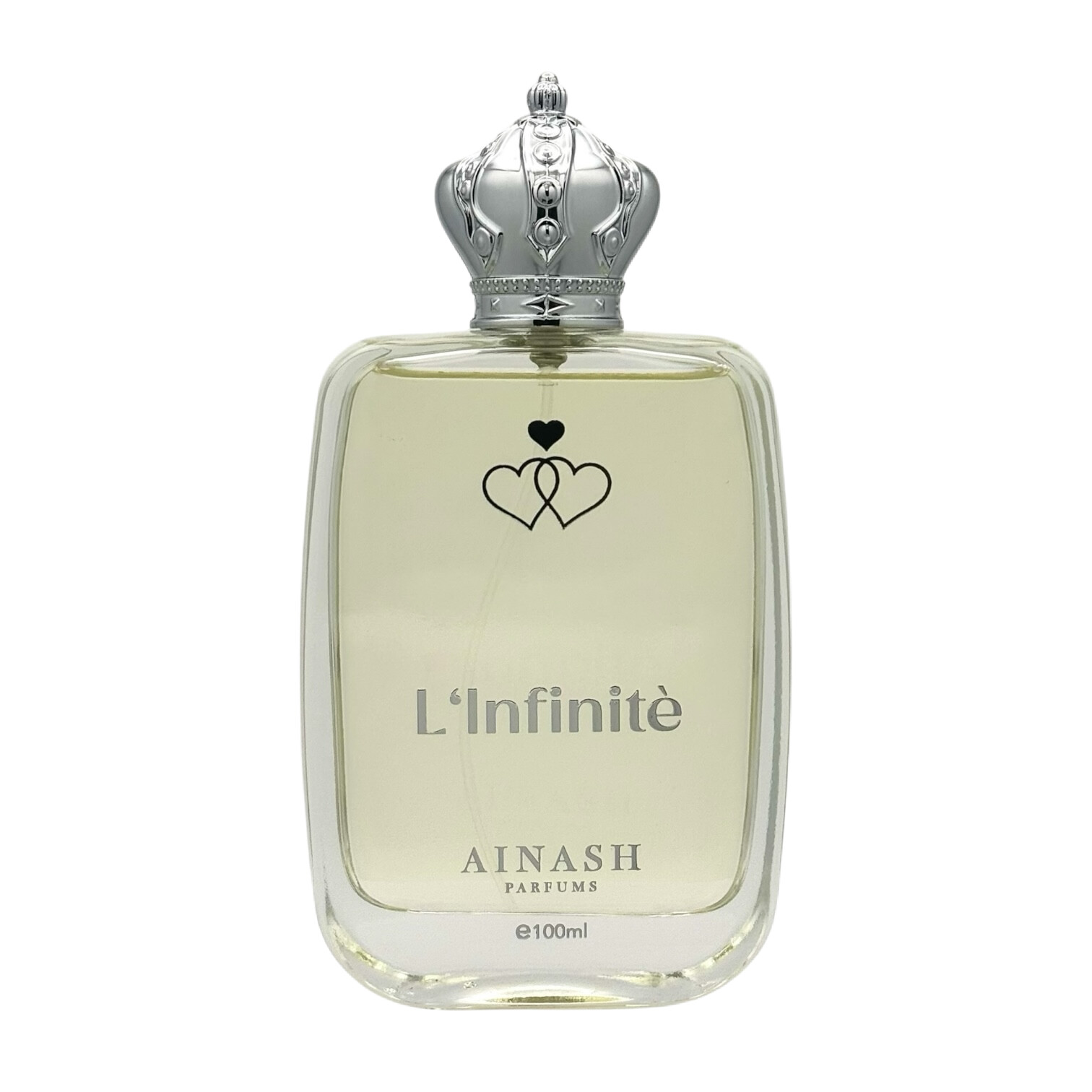 L’Infinitè Ainash Parfums — аромат