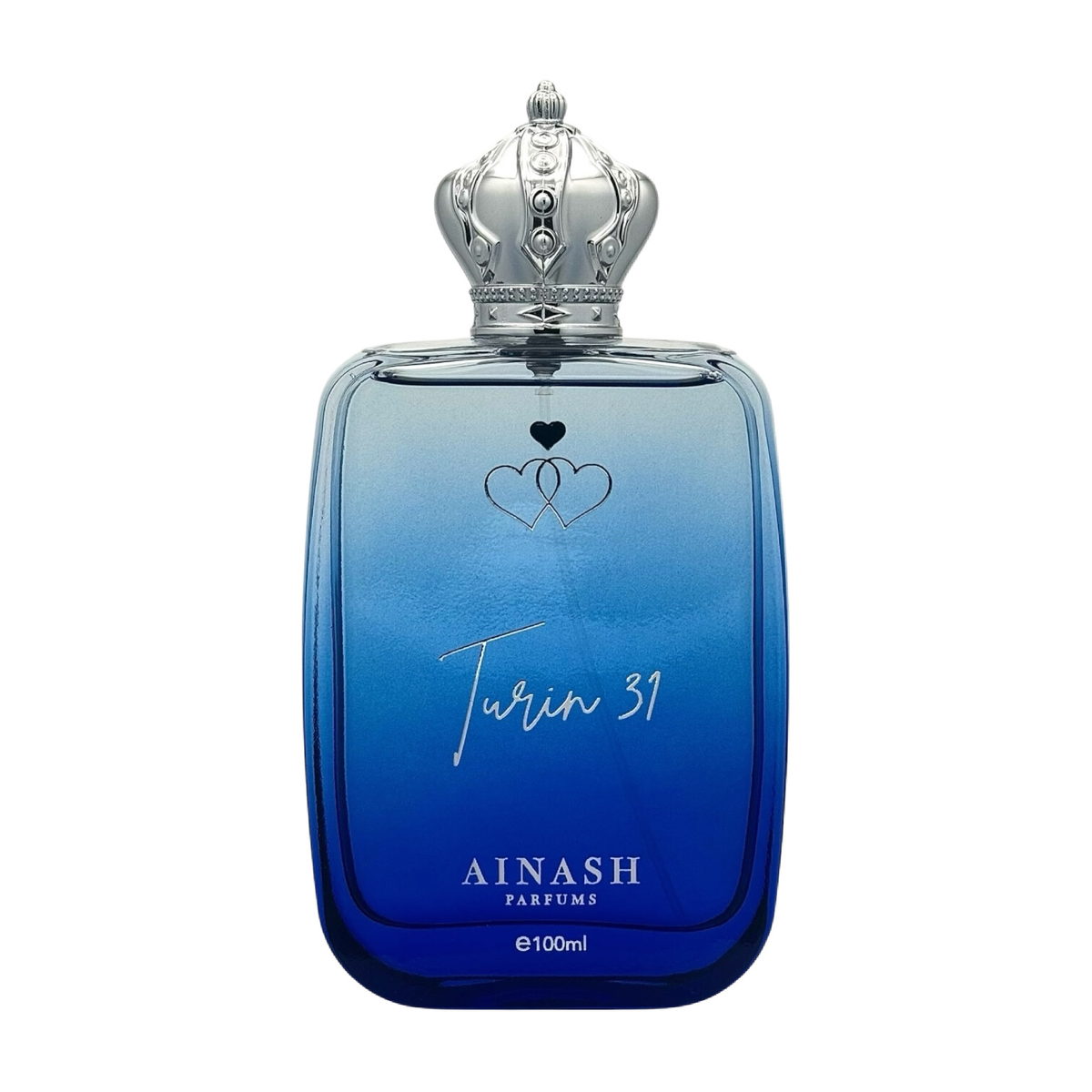 Turin 31 Ainash Parfums — аромат