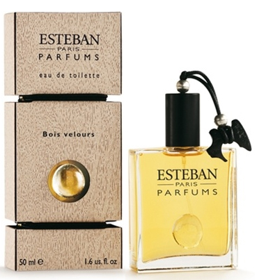 Bois Velours Esteban — аромат