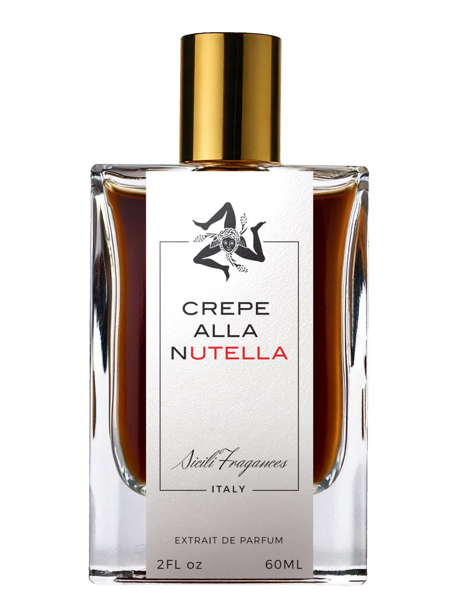 Crepe alla Nutella Sicili Fragances — аромат