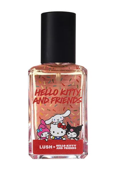 Hello Kitty And Friends Lush — аромат