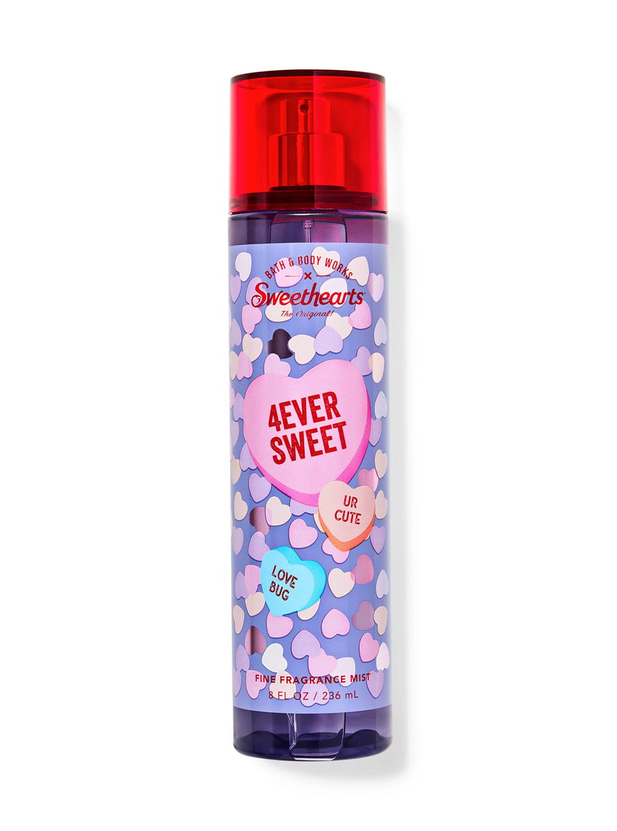 Sweethearts 4EVER SWEET Bath & Body Works — аромат