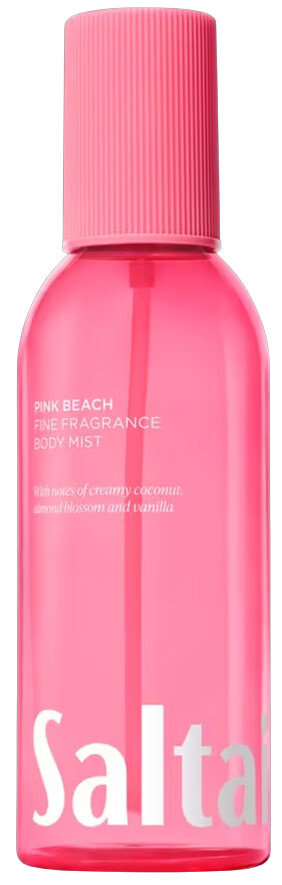 Pink Beach Saltair — аромат