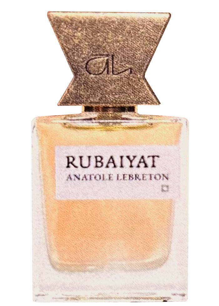 Rubaiyat Anatole Lebreton — аромат