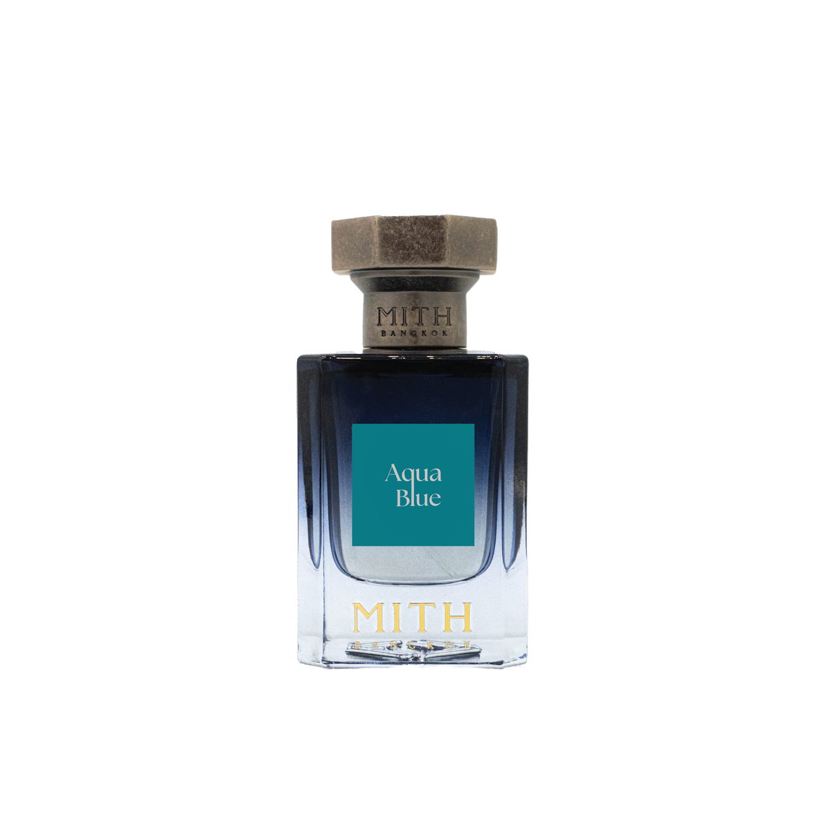 Aqua Blue Mith — аромат