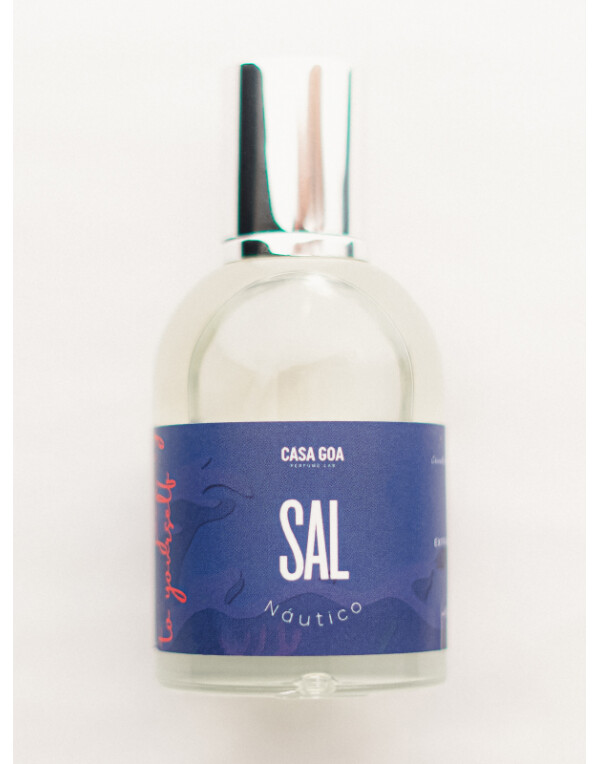 SAL NÀUTICO CASA GOA — аромат