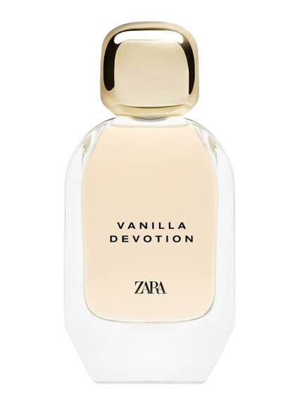 Vanilla Devotion Eau de Parfum Zara