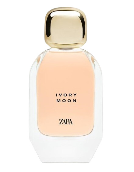 Ivory Moon Eau de Parfum Zara — аромат