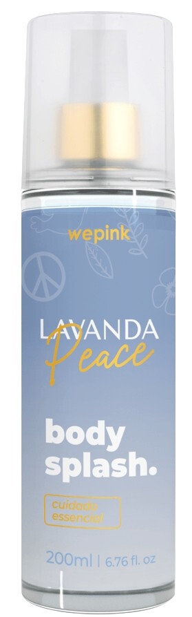 Lavanda Peace We Pink — аромат