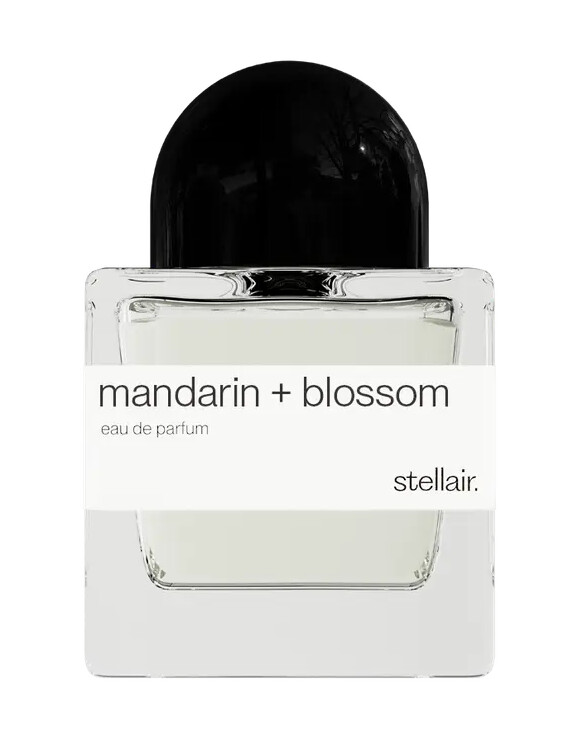 Mandarin + Blossom Stellair Perfumes