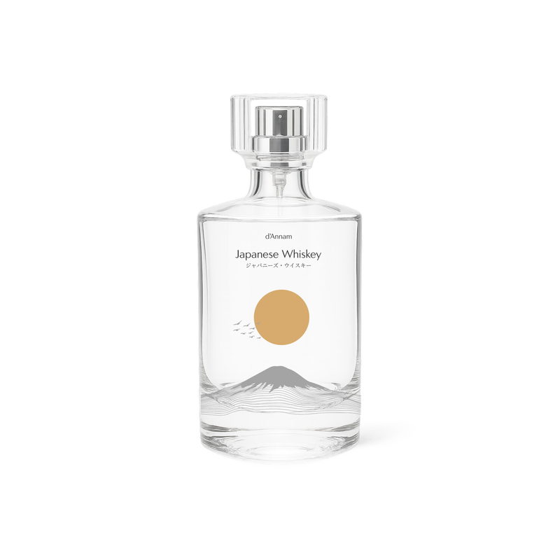 Japanese Whiskey d'Annam Lattafa Perfumes — аромат