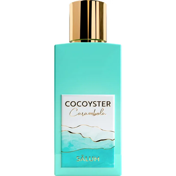 Cocoyster Carambola Salum Parfums — аромат