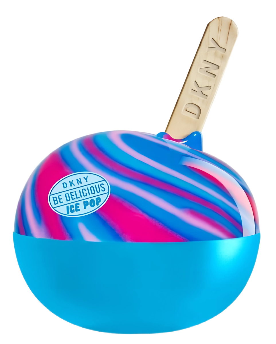 DKNY Be Delicious Ice Pop Berry Bliss Donna Karan — аромат