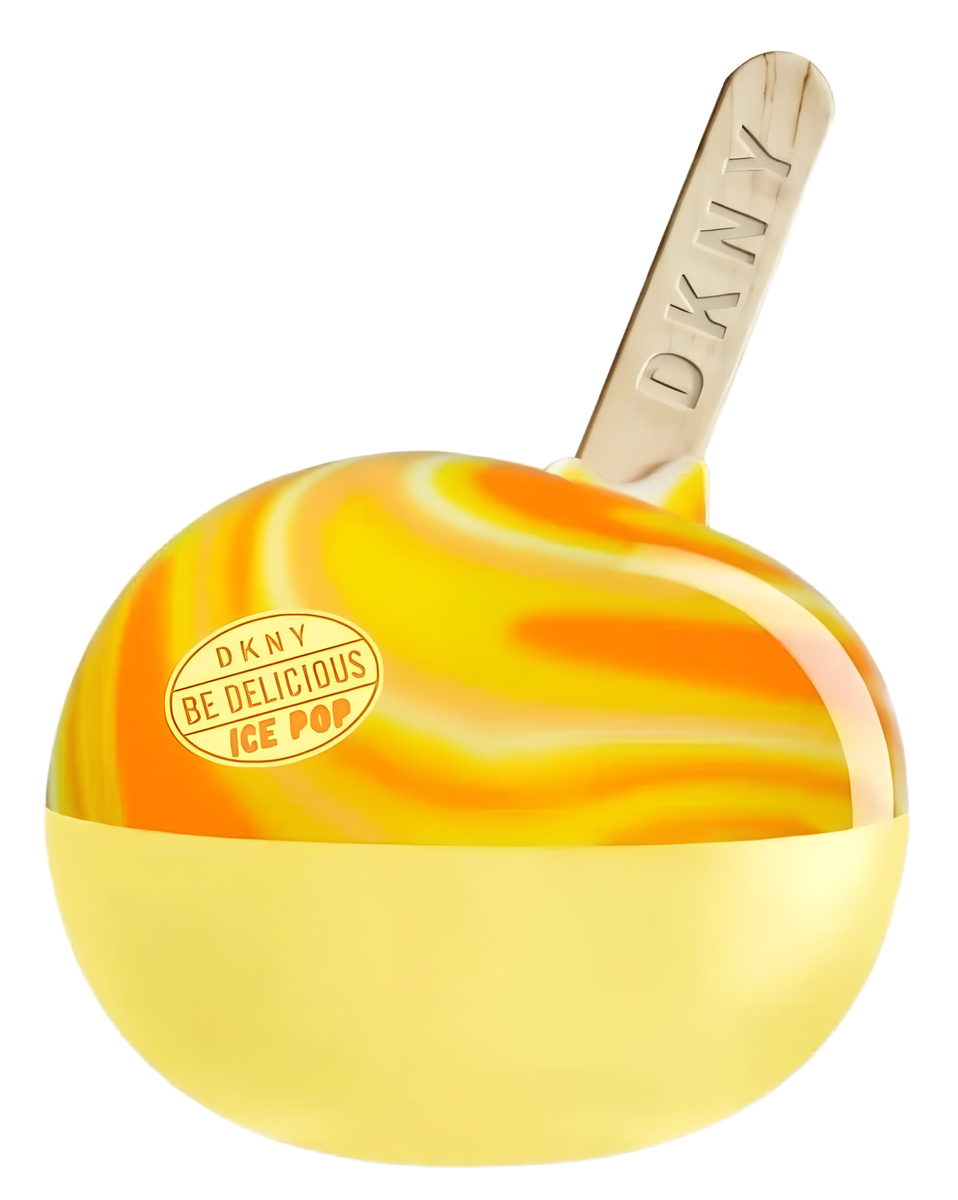 DKNY Be Delicious Ice Pop Citrus Splash Donna Karan — аромат
