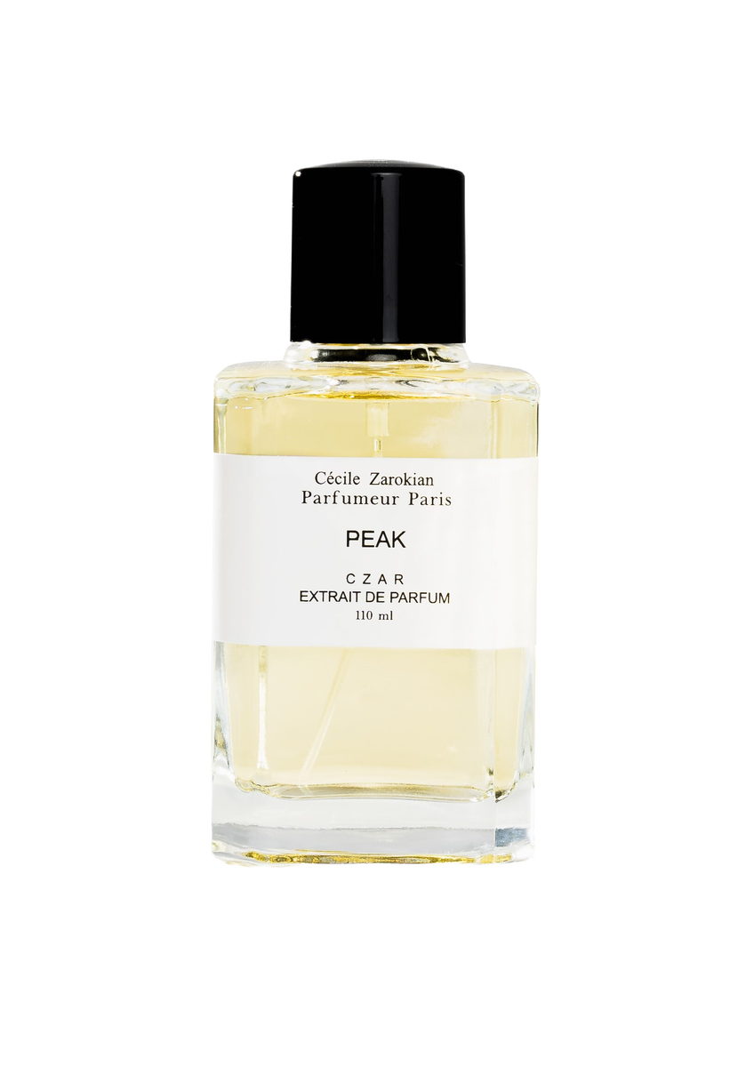 PEAK X Cécile Zarokian CZAR — аромат